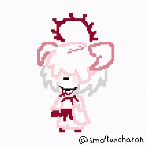 Dance Chibi GIF