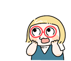 Wow Sticker by Dorothy