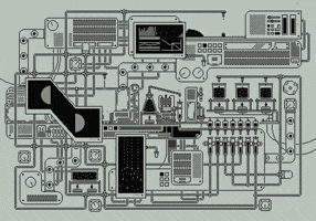 Animation Pixel Art Gif By Braindead.gif