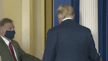 Donald Trump Sore Loser GIF by GIPHY News