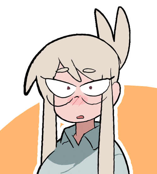 Sad Girl GIF