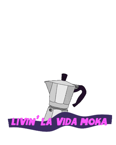 Coffee Sticker