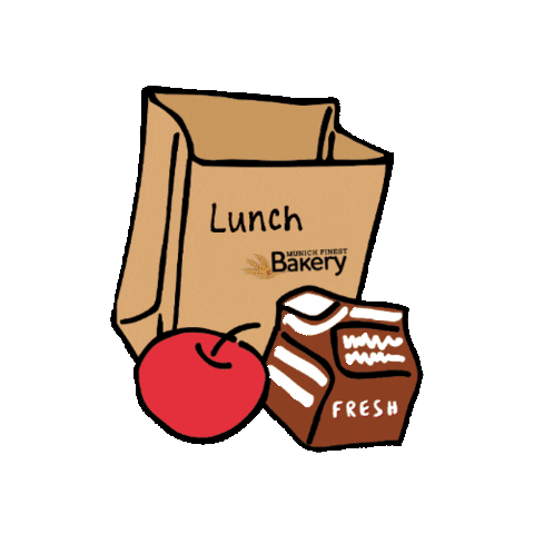 Munich Finest Bakery Sticker