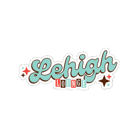 Lehigh Sticker by P.C. Rossin College of Engineering and Applied Science