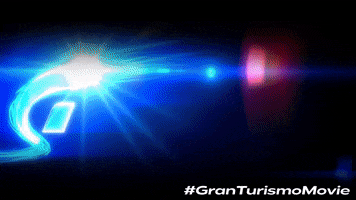 Gran Turismo Logo GIF by Sony Pictures