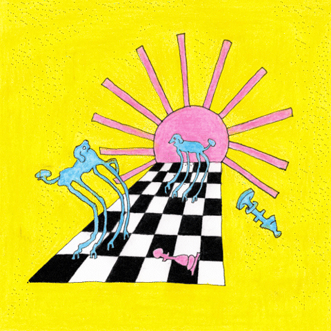Album Cover GIF by Rigoberta Bandini