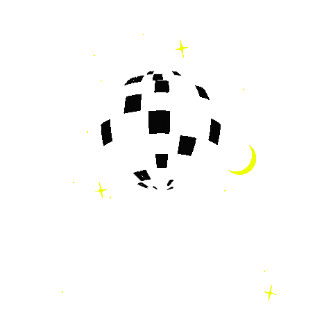 Wave Sleep Sticker