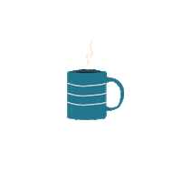 Coffee Cafe Sticker by Collibris