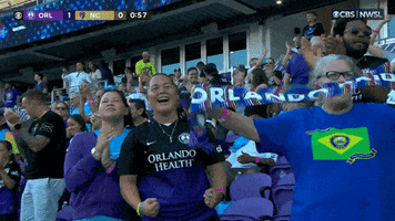 Lets Go Win GIF by National Women's Soccer League