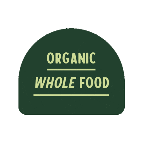 Whole30 Sticker