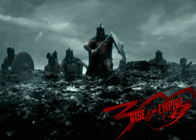 Zack Snyder Film GIF by 300: Rise of an Empire
