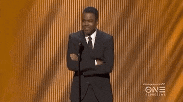 chris rock GIF by 50th NAACP Image Awards