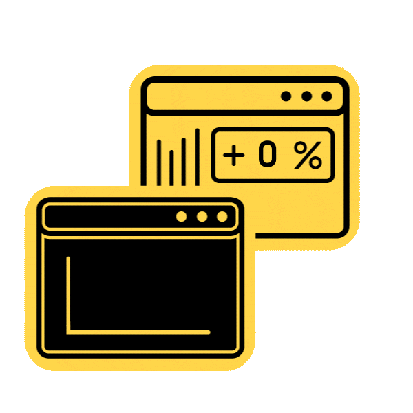 The One Group Agency Sticker