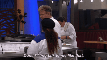 gordon ramsay fox GIF by Hell's Kitchen