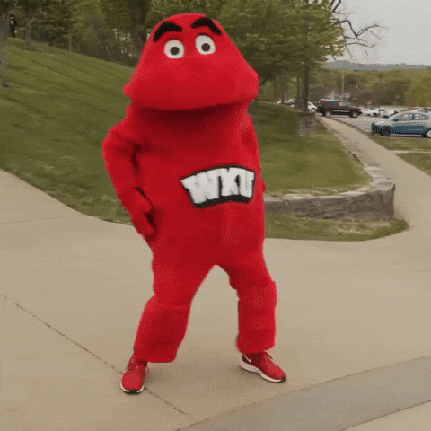 Big Red University GIF