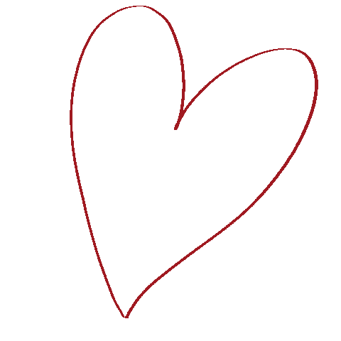 Heart Sticker