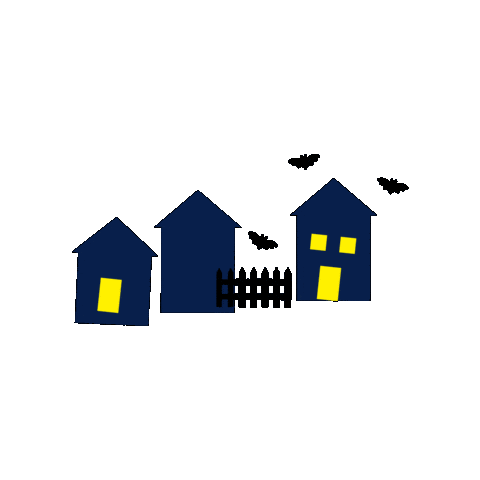 Little Bites Halloween Sticker by Little Bites Snacks®