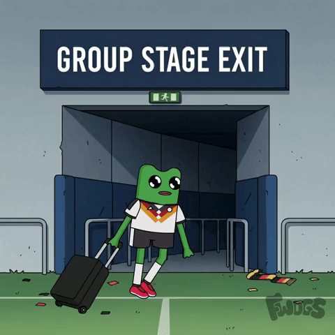 World Cup Frog GIF by fwogs