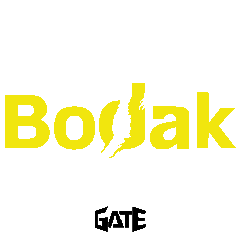 Bodak Sticker by gate milano
