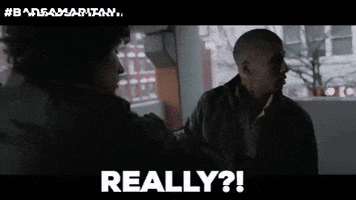 Bad Samaritan Friends GIF by Legion M