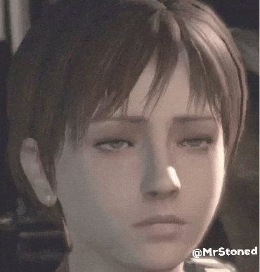 Resident Evil Rebecca GIF