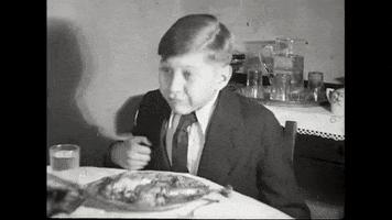 Food Wow GIF by US National Archives