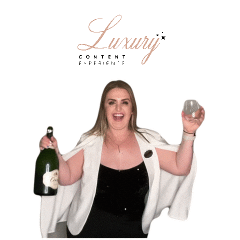 The Simple Touches Sticker