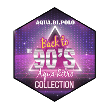 Aqua di Polo Sticker