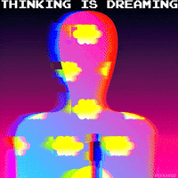 Think Good Morning GIF by PEEKASSO