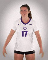Volleyball GIF by Portland Pilots