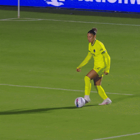 Washington Spirit Rodman GIF by National Women's Soccer League