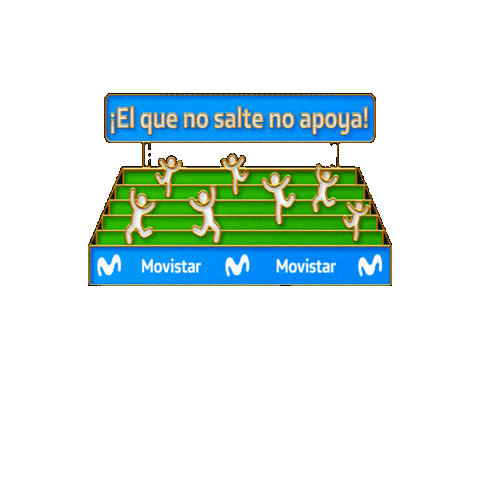 Futbol Sticker by MovistarMx