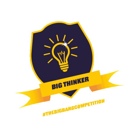 Competition Engineering Sticker by The Big Bang