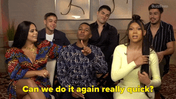 On My Block Repeat GIF by BuzzFeed