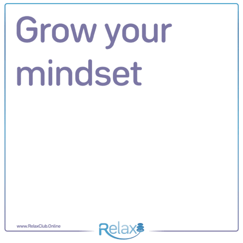 Relax Mindset GIF by Mind Affinity