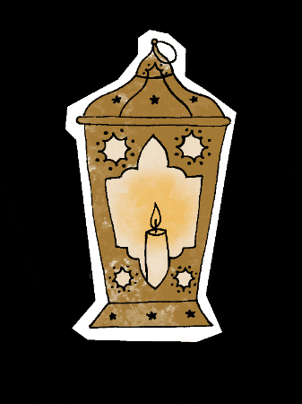 Ramadan Lantern GIF by ÇeşmeBazlamaKahvaltı