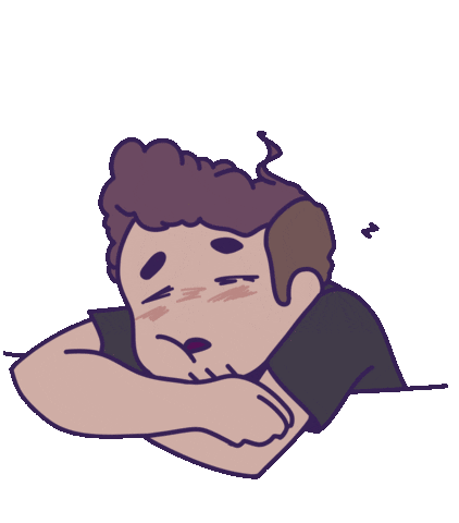 Sleep Sticker