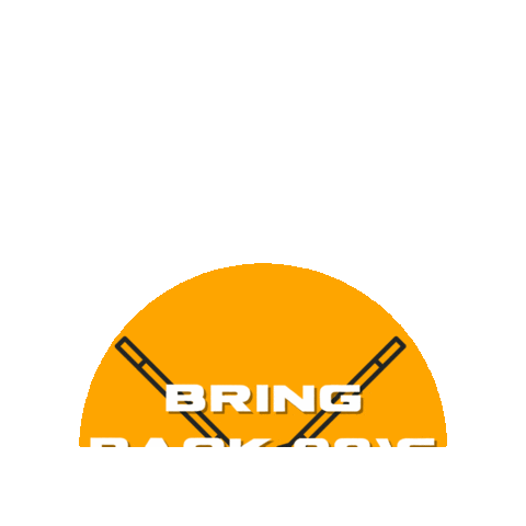 Hockey Sticker