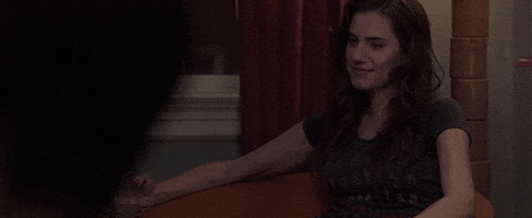 allison williams marnie michaels GIF by Girls on HBO