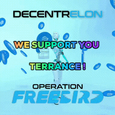 Crypto Terrance GIF by decentrelon