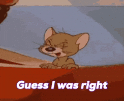 Im Right Told You So GIF