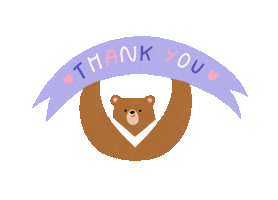 Tea Bear Sticker