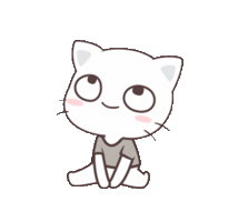 Cat Sticker