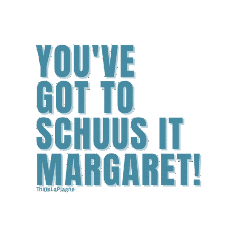 That's La Plagne Sticker