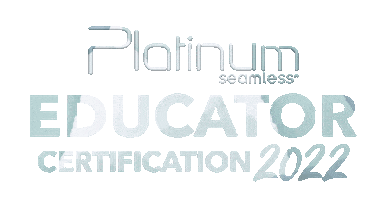Platinum Seamless Educator Certification 2022 Sticker by Platinum_Seamless