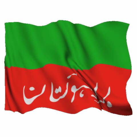Flag Iran GIF