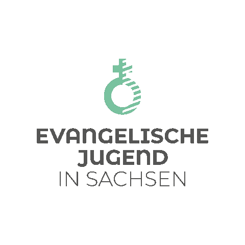 Evangelische Jugend Sachsen - Landesjugendpfarramt Sticker