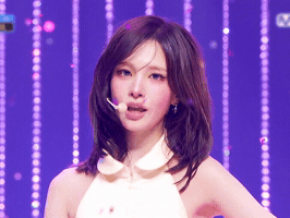 Wink Kiss GIF