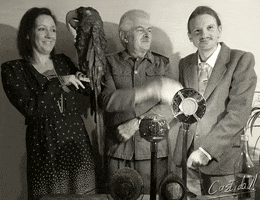 Handshake Stalin GIF