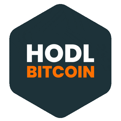 Mercado Bitcoin Sticker